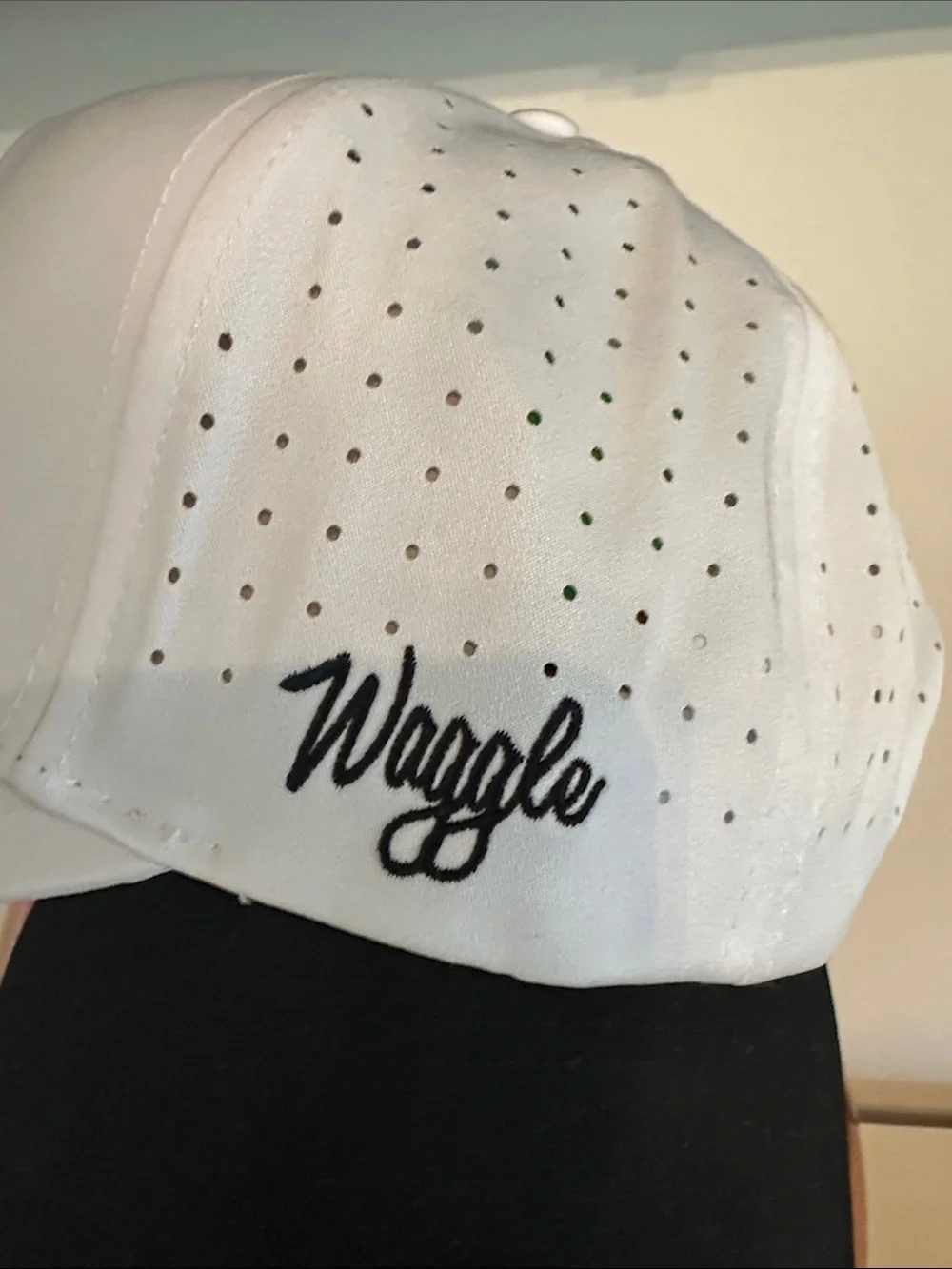 Waggle Waddle Snapback Hat- NEW!! Golf